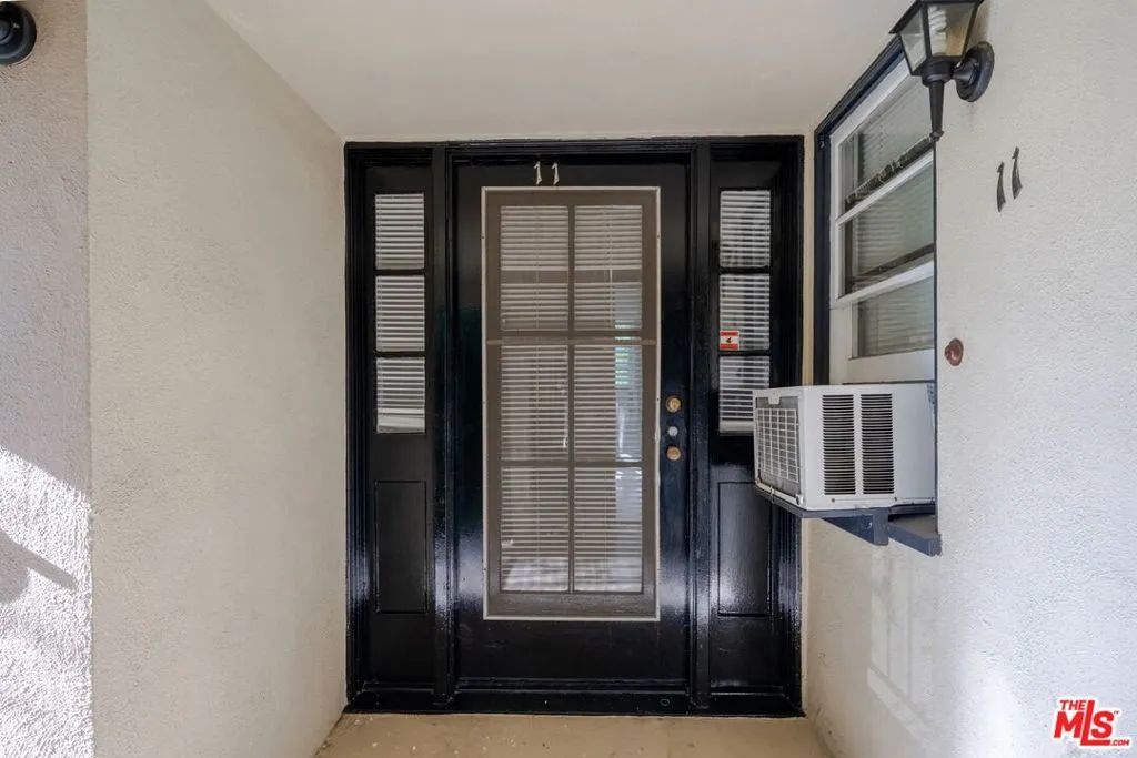 Front Entrance