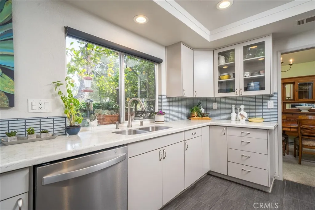 Updated Kitchen