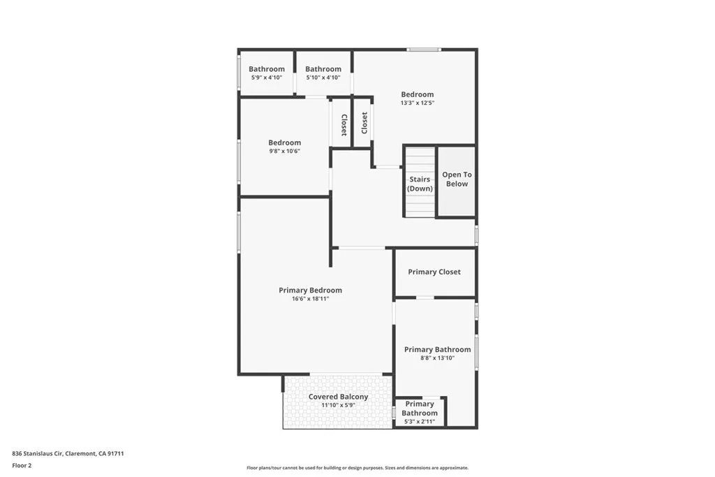 Second Floor