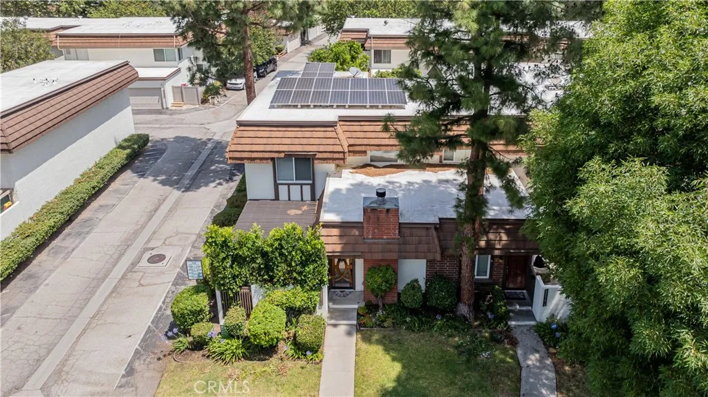 OWNED SOLAR PANELS