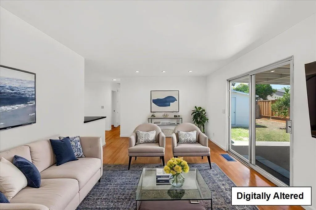 Virtual Staging