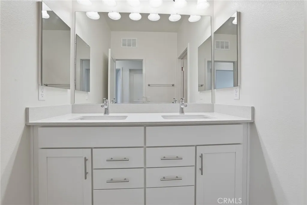 Hallway Bathroom