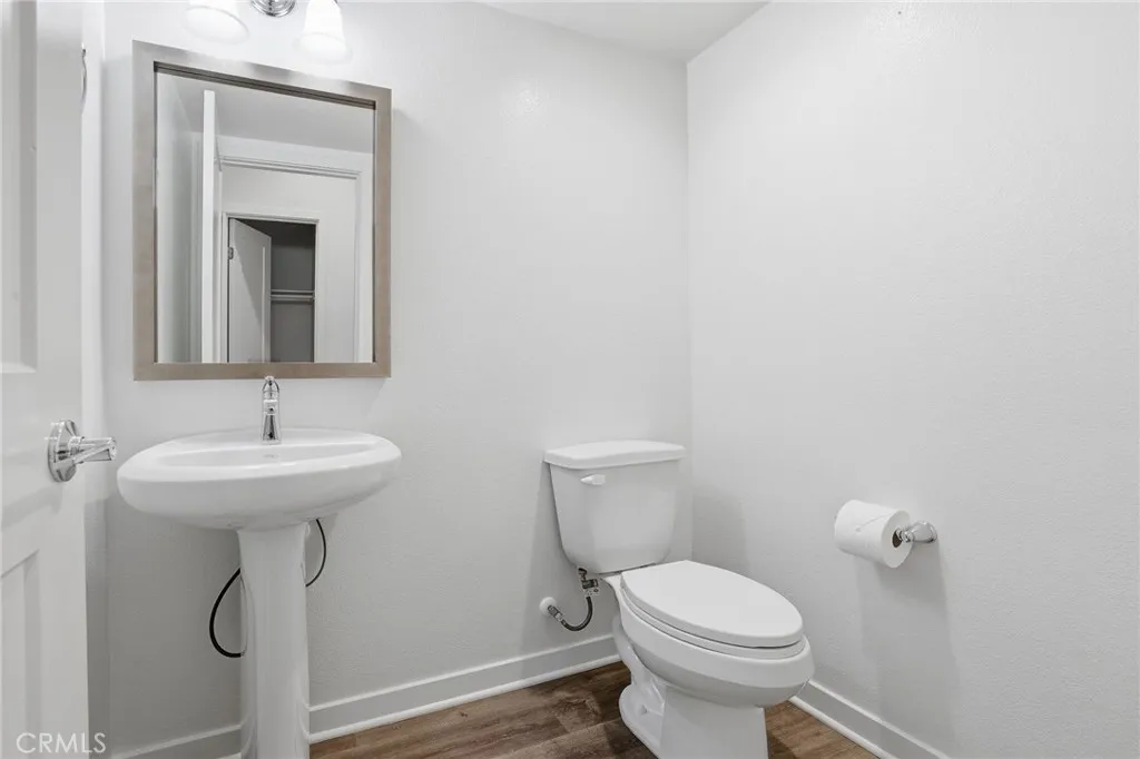 Bathroom Down stairs