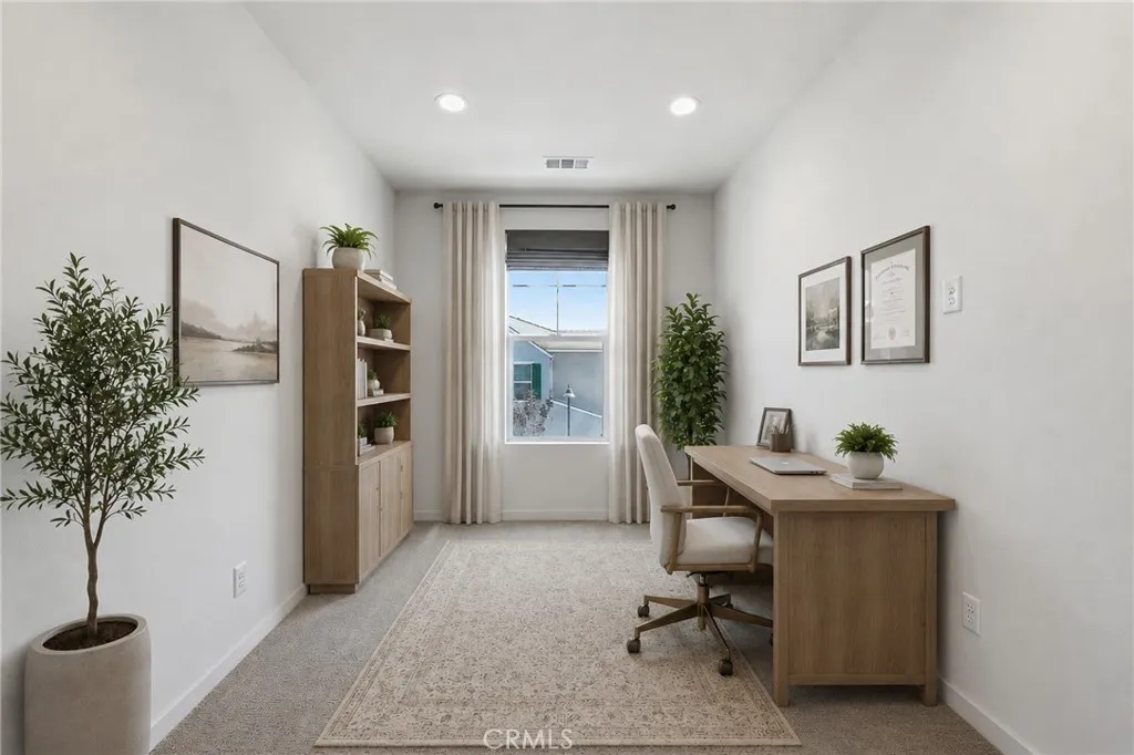 Loft-Virtually Staged-