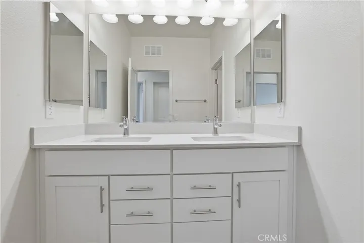 Hallway Bathroom