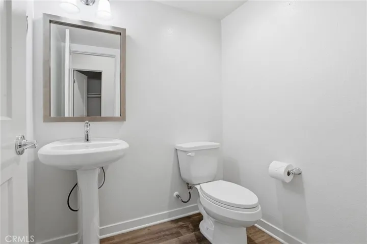 Bathroom Down stairs