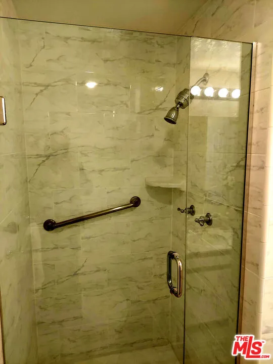 Master Bath - Shower