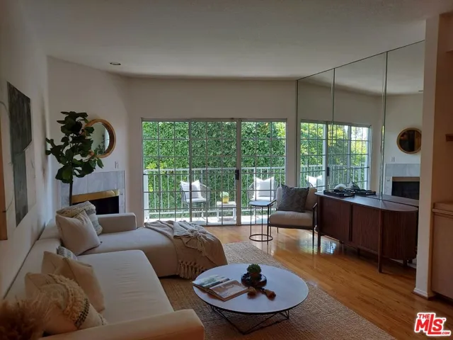 Living Room View South