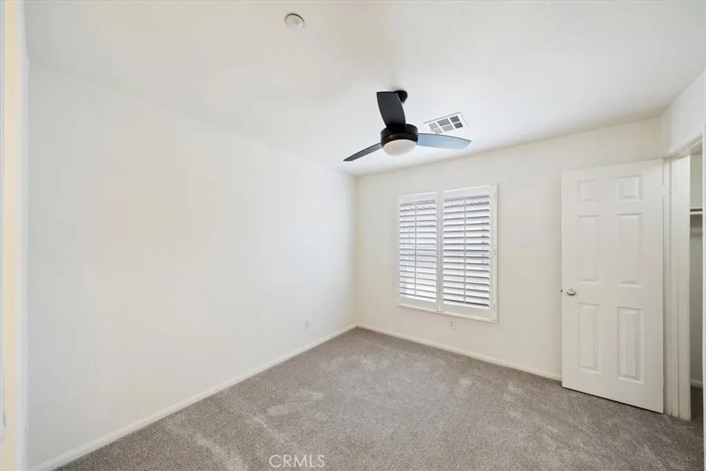 Secondary upstairs Bedroom