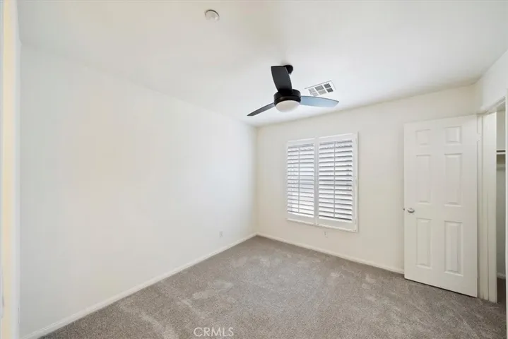 Secondary upstairs Bedroom