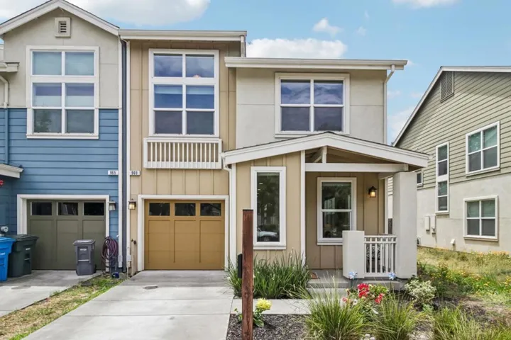 969 Prospect Avenue, Santa Rosa, California 95409