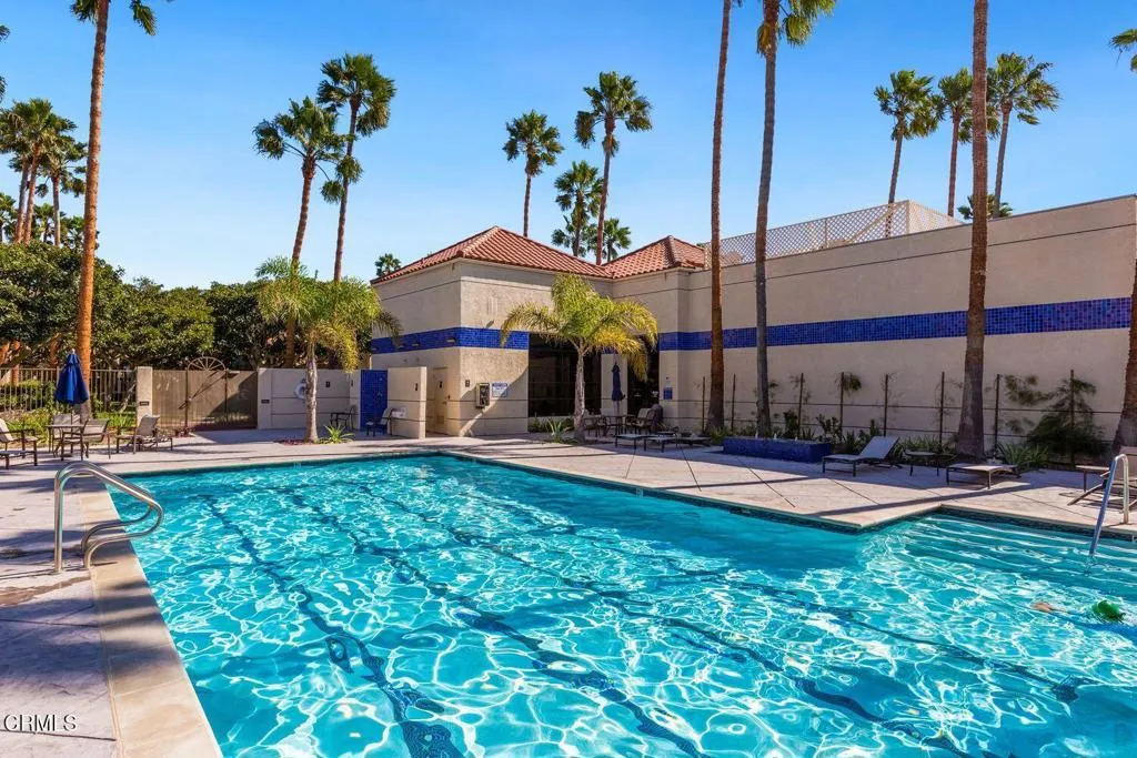 lap pool