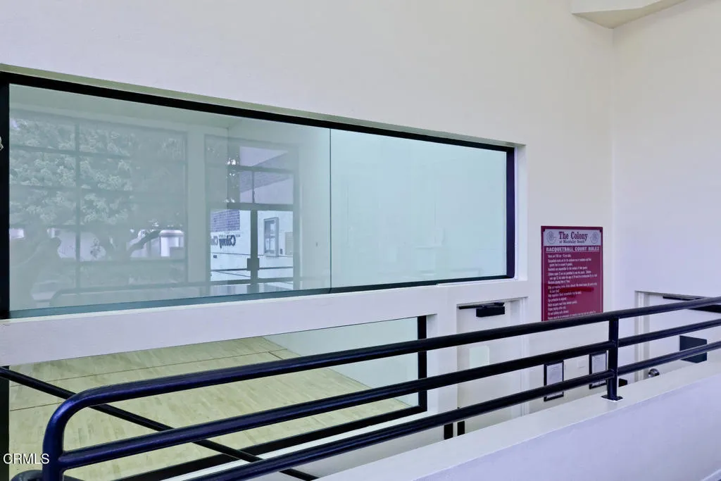 2 racquet ball courts