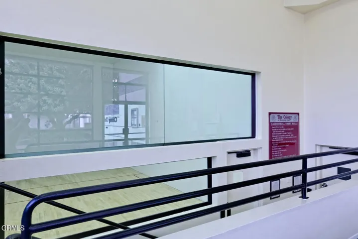 2 racquet ball courts