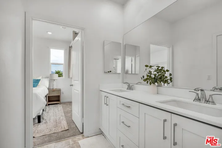Jack and Jill Bathroom
