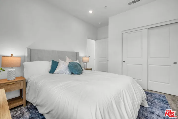 Third Bedroom, access to Jack