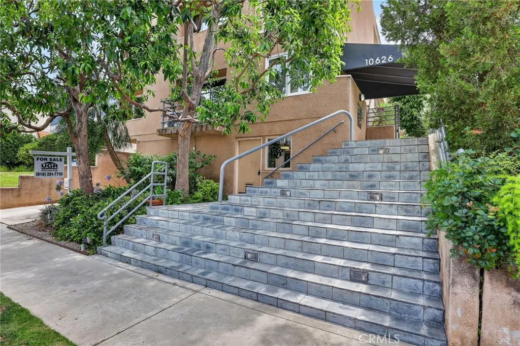 Stairs for Guests