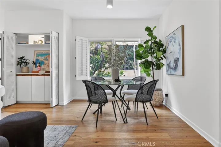 Living Room/Dining Room