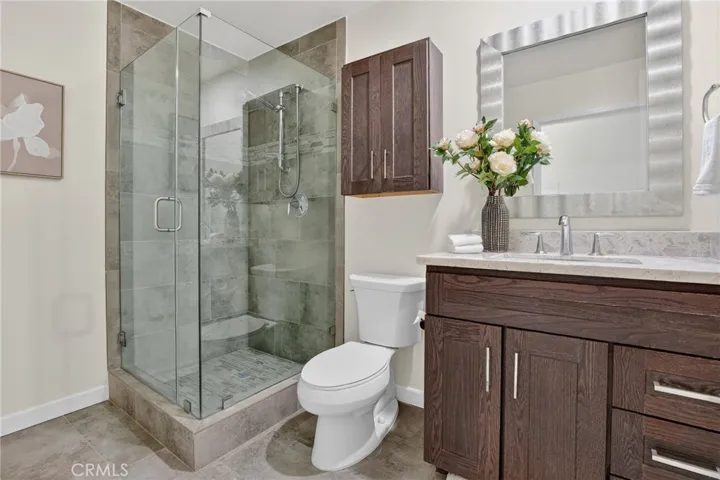 Second Bathroom