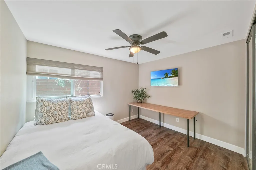 Downstairs Bedroom 1