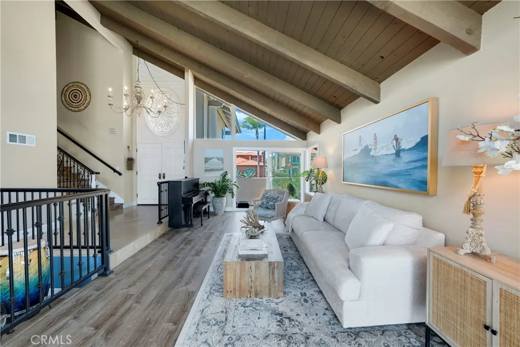 Vaulted Ceiling