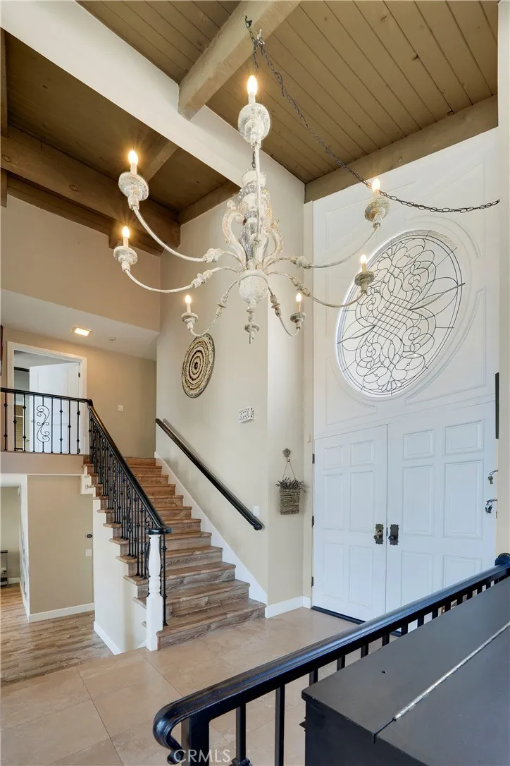 Entry Foyer