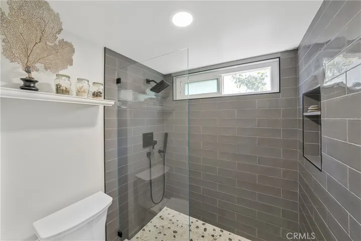 Downstairs Shower