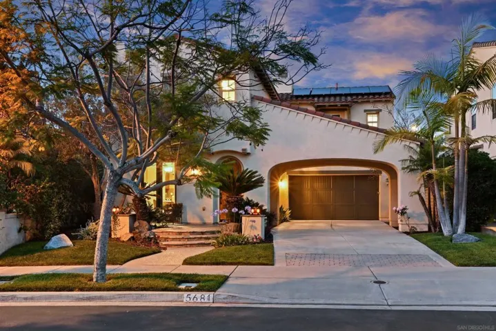 5681 Cullen Crest, San Diego, California 92130
