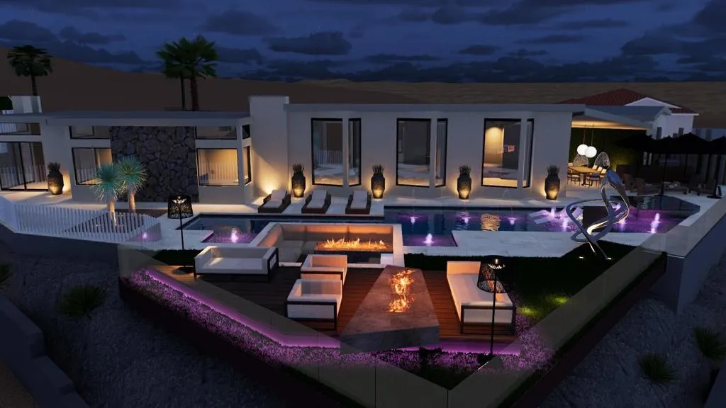 J24-118 1133 W Dolores Palm Springs, CA