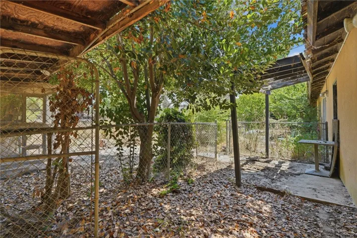 Side of House