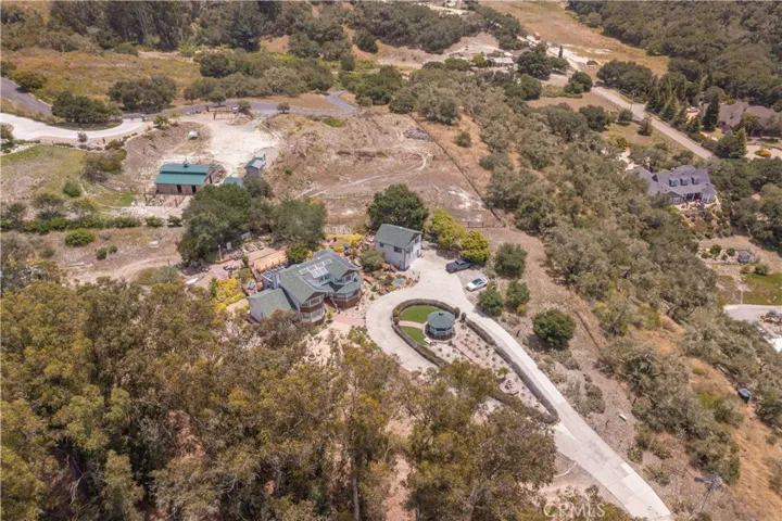 1078 Corbett Canyon Road, Arroyo Grande, California 93420