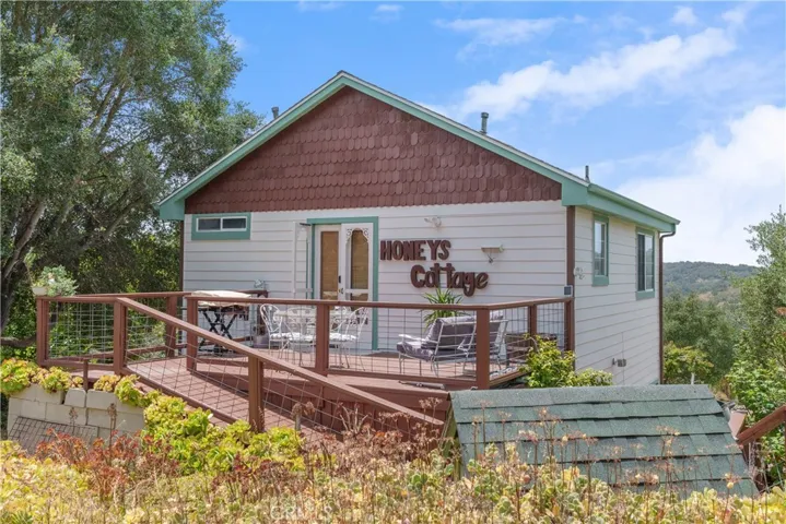1078 Corbett Canyon Road, Arroyo Grande, California 93420