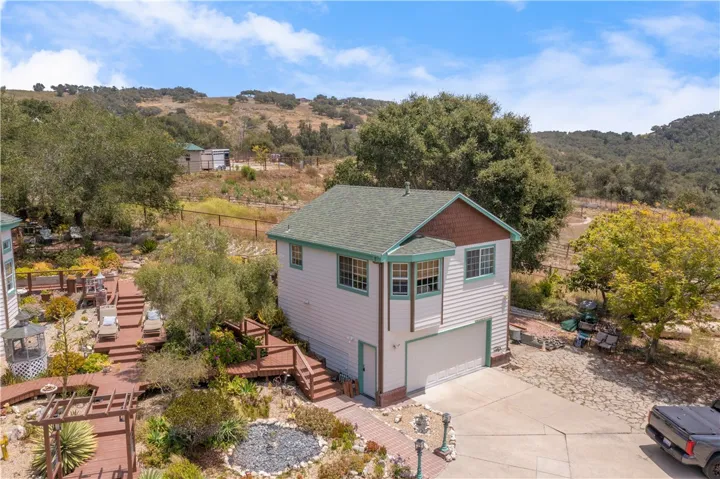 1078 Corbett Canyon Road, Arroyo Grande, California 93420