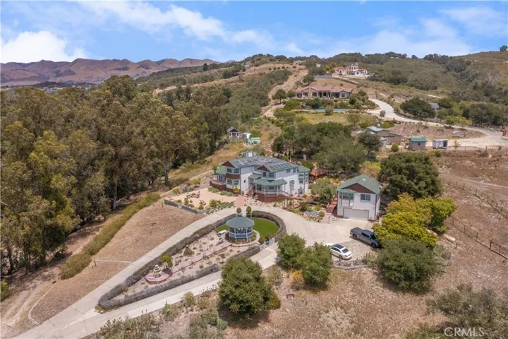 1078 Corbett Canyon Road, Arroyo Grande, California 93420
