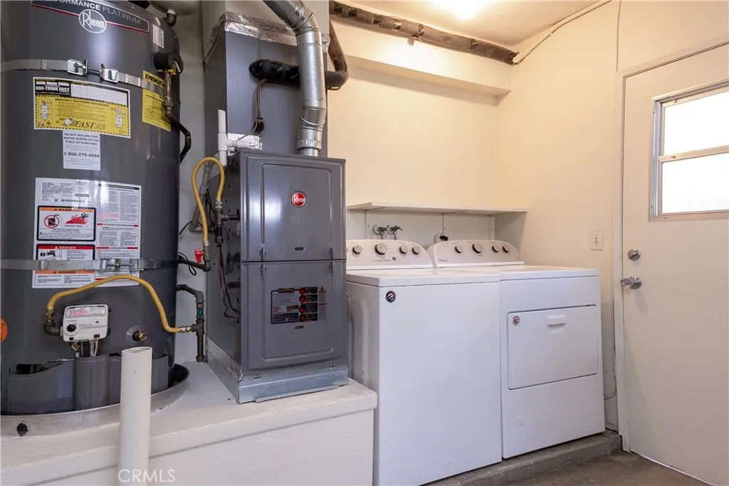 Newer HVAC