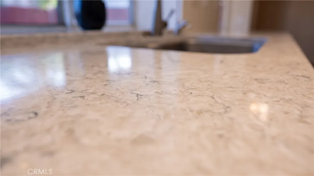 Kitchen Counter Top Detail