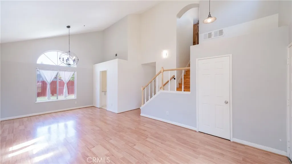 Living Room Entry