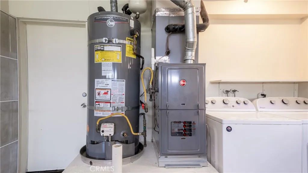 Newer Water Heater