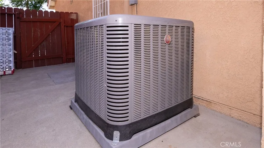 Newer AC Compressor