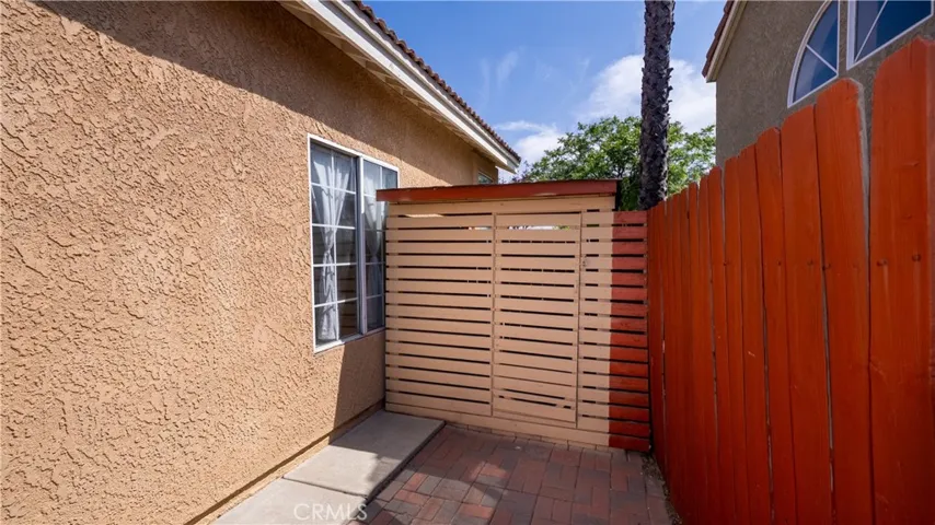 Backyard Shed