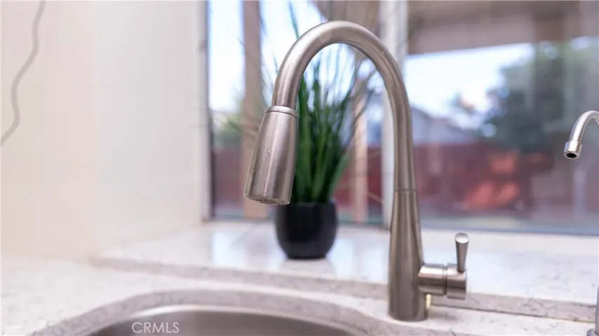 Stainless Steel Kitchen Faucet