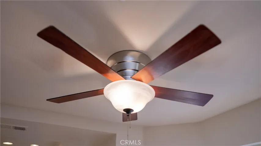 Family Room Ceiling Fan