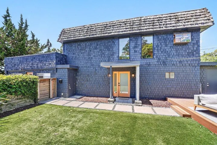 530 Cathedral Drive, Aptos, California 95003