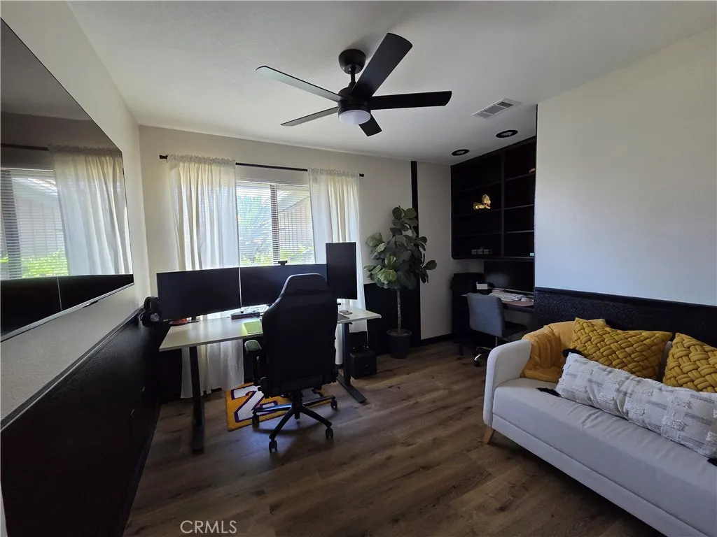 Bedroom 1 / Office