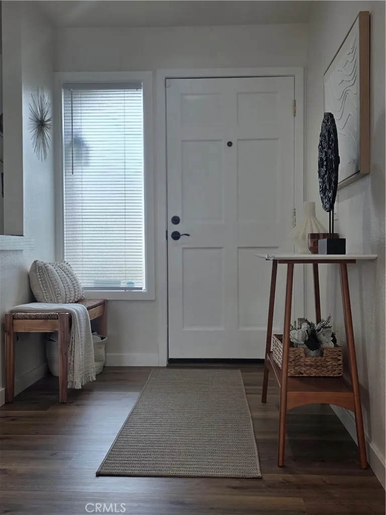 Front door