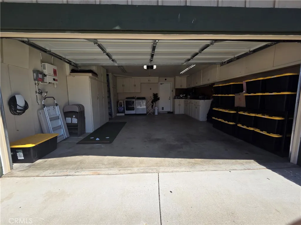 2 car garage