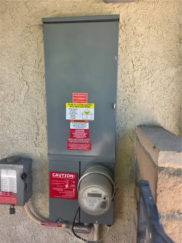 House main fuse box