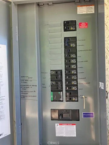 House main fuse box