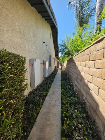 Side yard