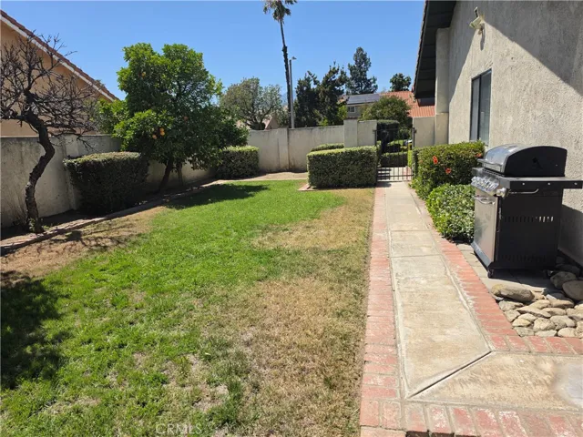 Side yard